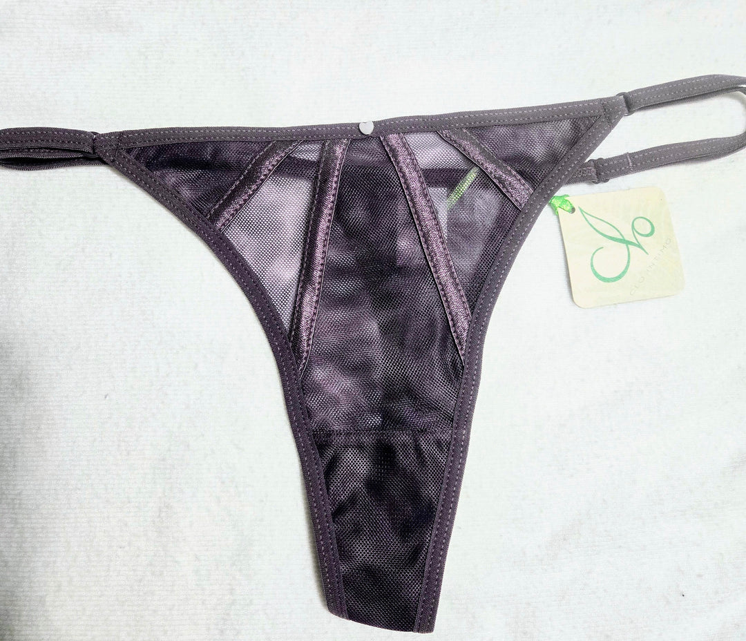 Clo Futura Adjustable String Thong