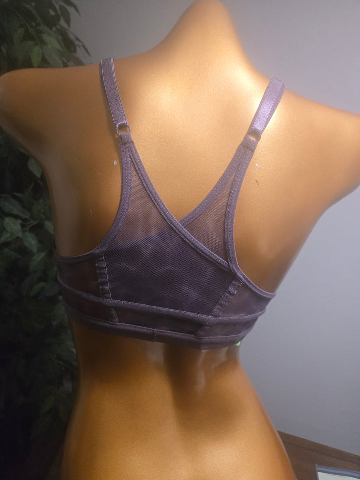 criss-cross bralette