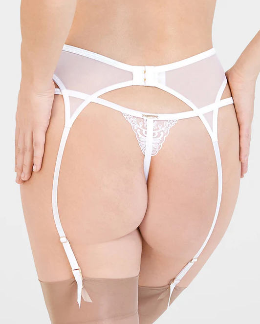 Marseille Garter Belt