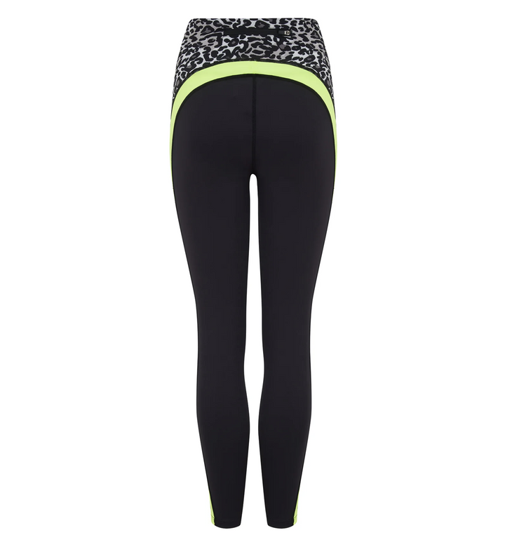 Energy Leggings - Leopard