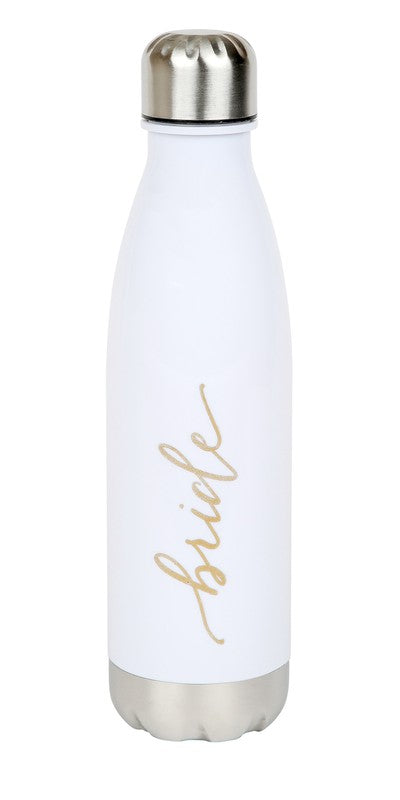 "Bride" Water Bottle
