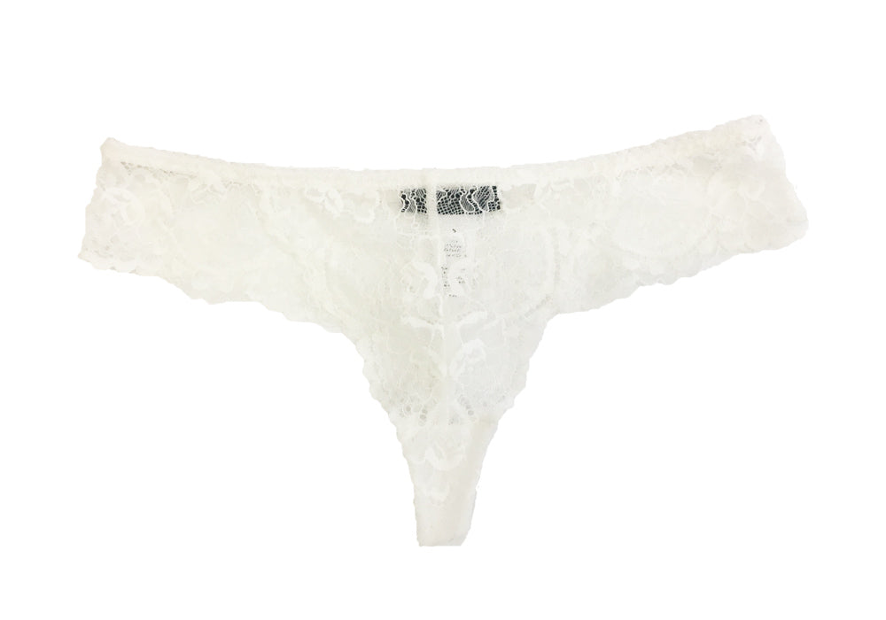 Samantha Chang All-Lace Classic Thong