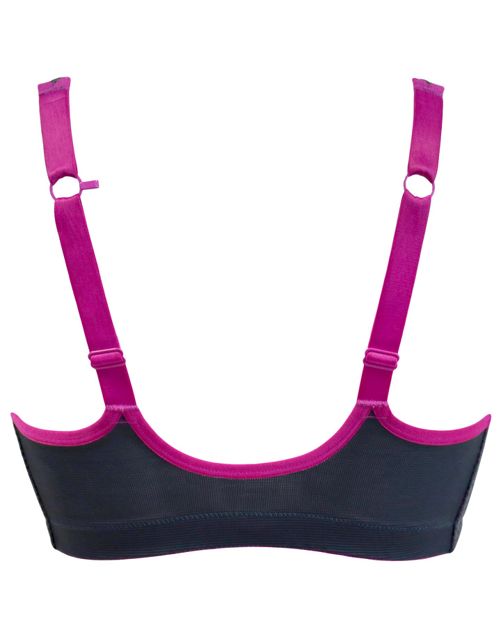 Energy Elevate Zip-Front Sports Bra