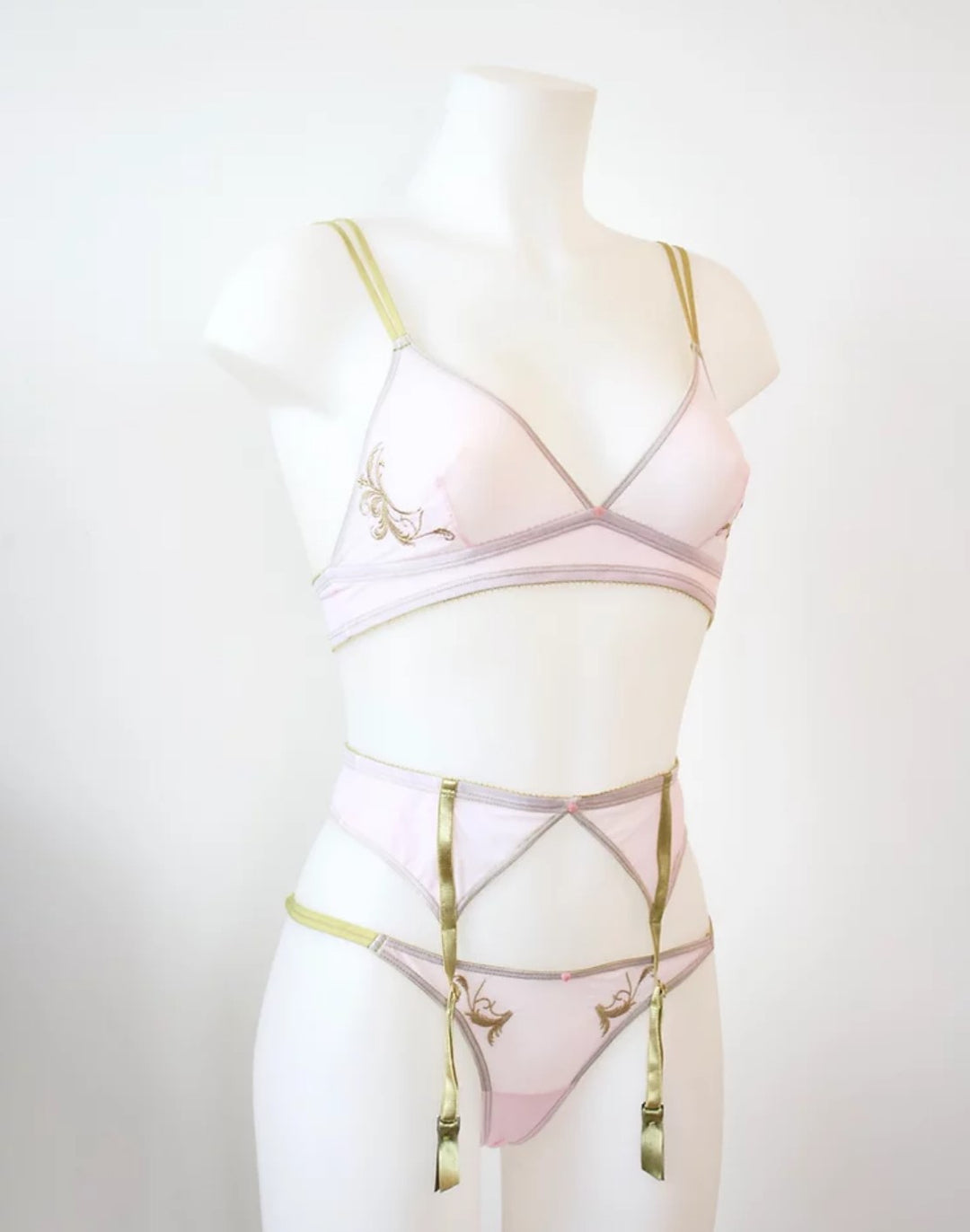 Malla Garter