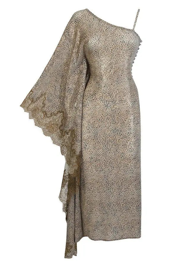 La Leopardesse Kaftan