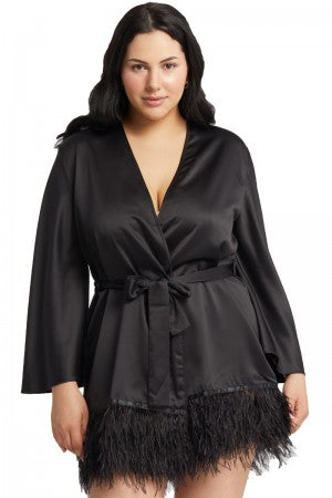Swan Cover Up