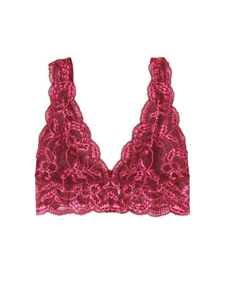 Clo Fortuna Front Close Bralette