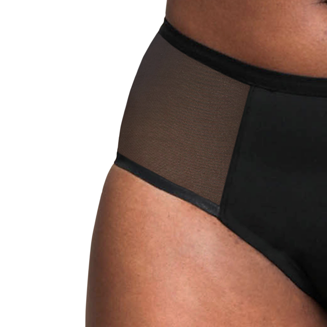 Leakproof Mesh Hipster – Heavy Absorbency