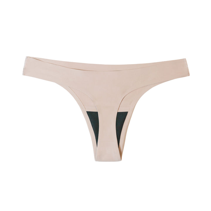 Leakproof Thong – Light Absorbency