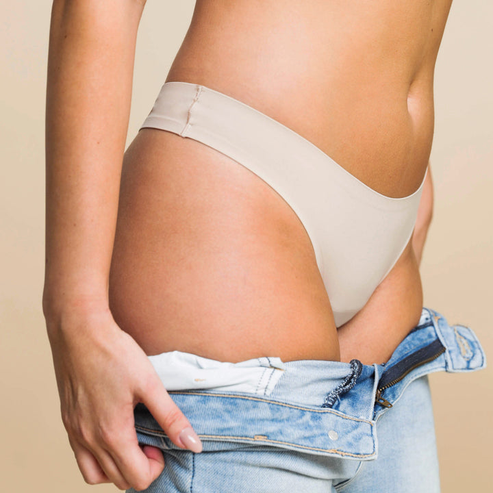 Leakproof Thong – Light Absorbency