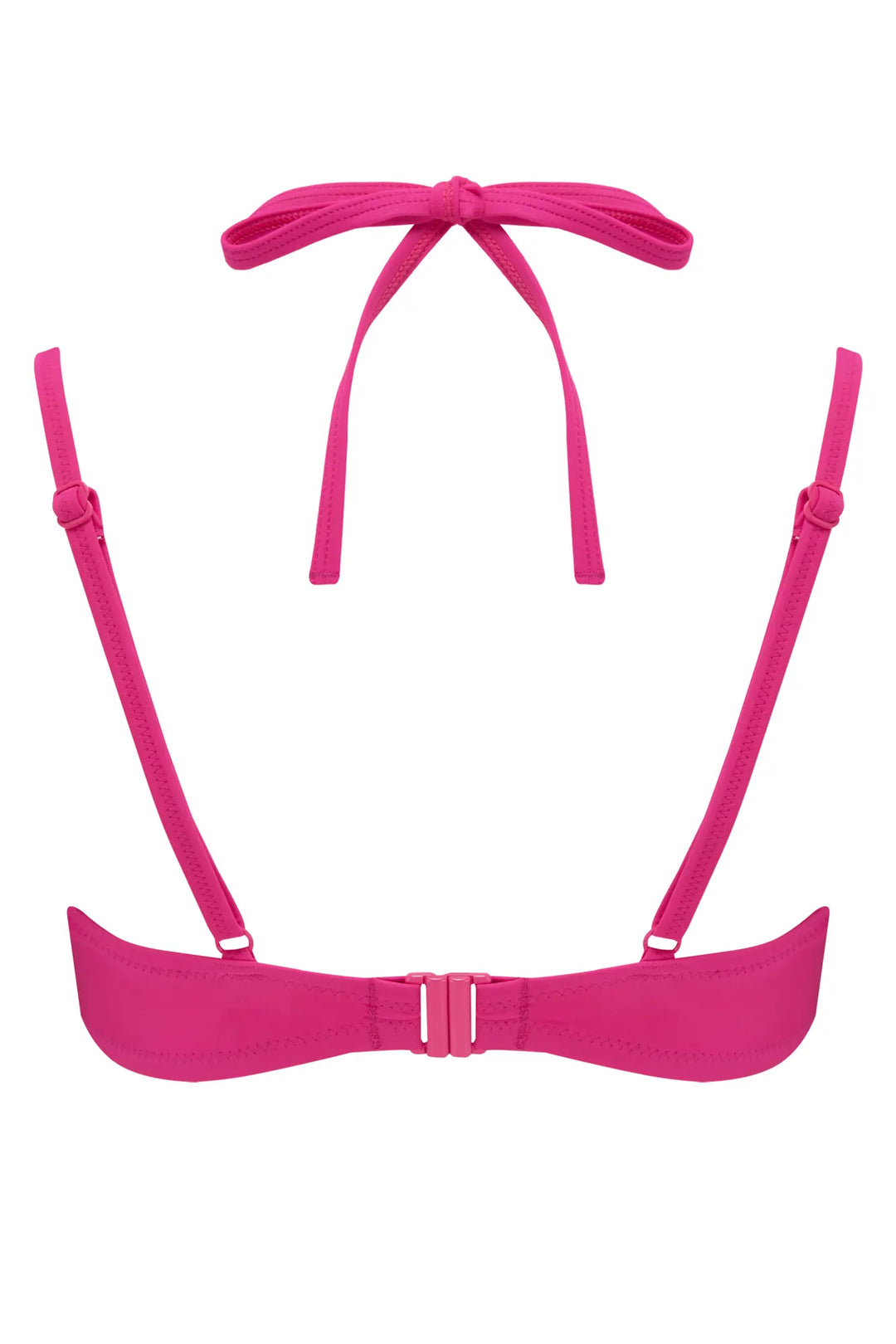 Glamazon Double-Strap Bikini Top