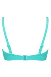 Free Spirit U/W Twist Front Bikini Top