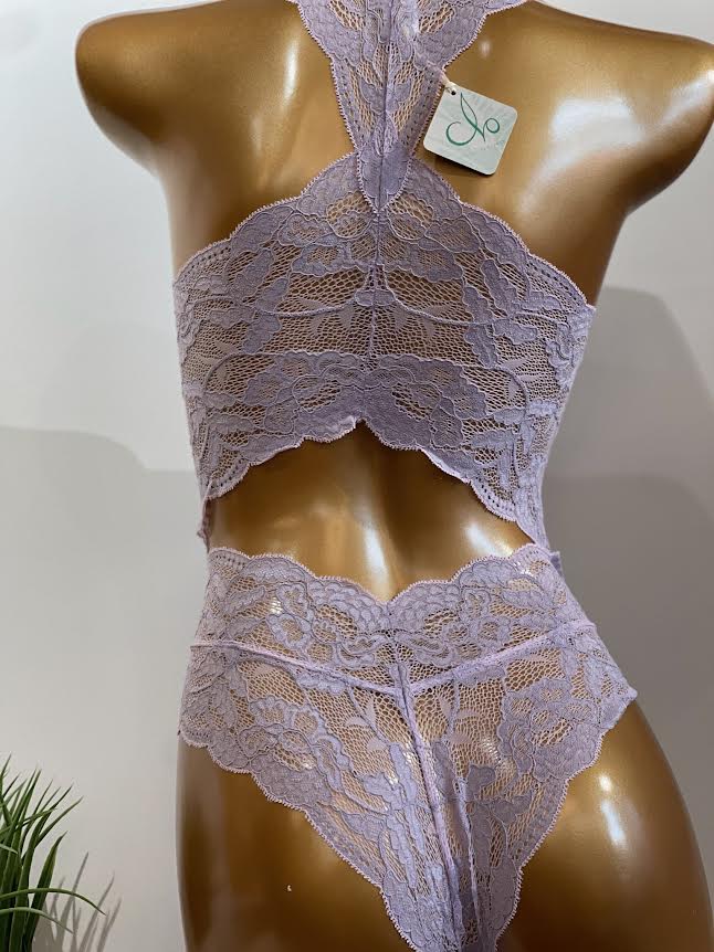 Clo Fortuna Lace Bodysuit