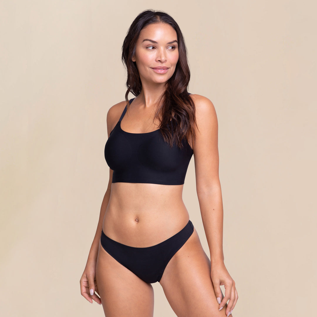 Leakproof Thong – Light Absorbency
