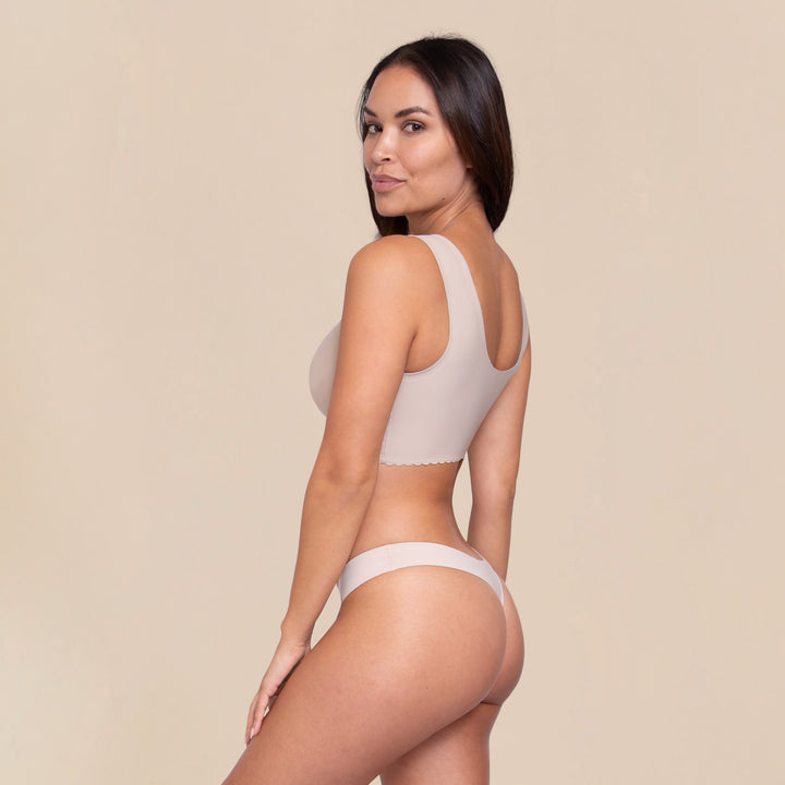 Leakproof Thong – Light Absorbency