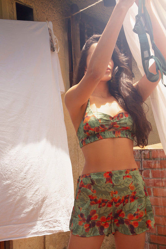 Clo Destello Soft Bra