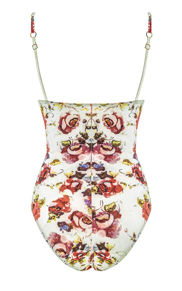 Hotel Martinez Bandeau One-Piece
