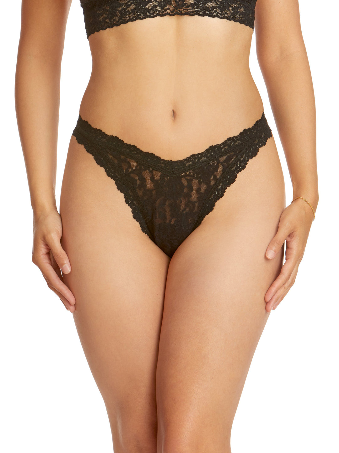 Hanky Panky Signature Lace Tanga