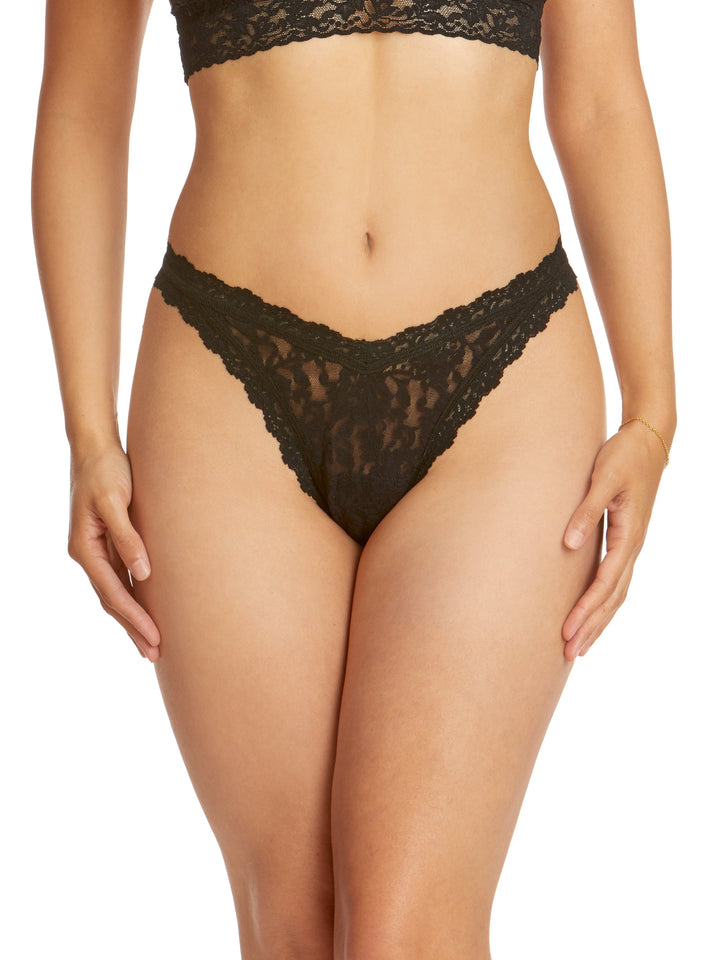 Hanky Panky Signature Lace Tanga