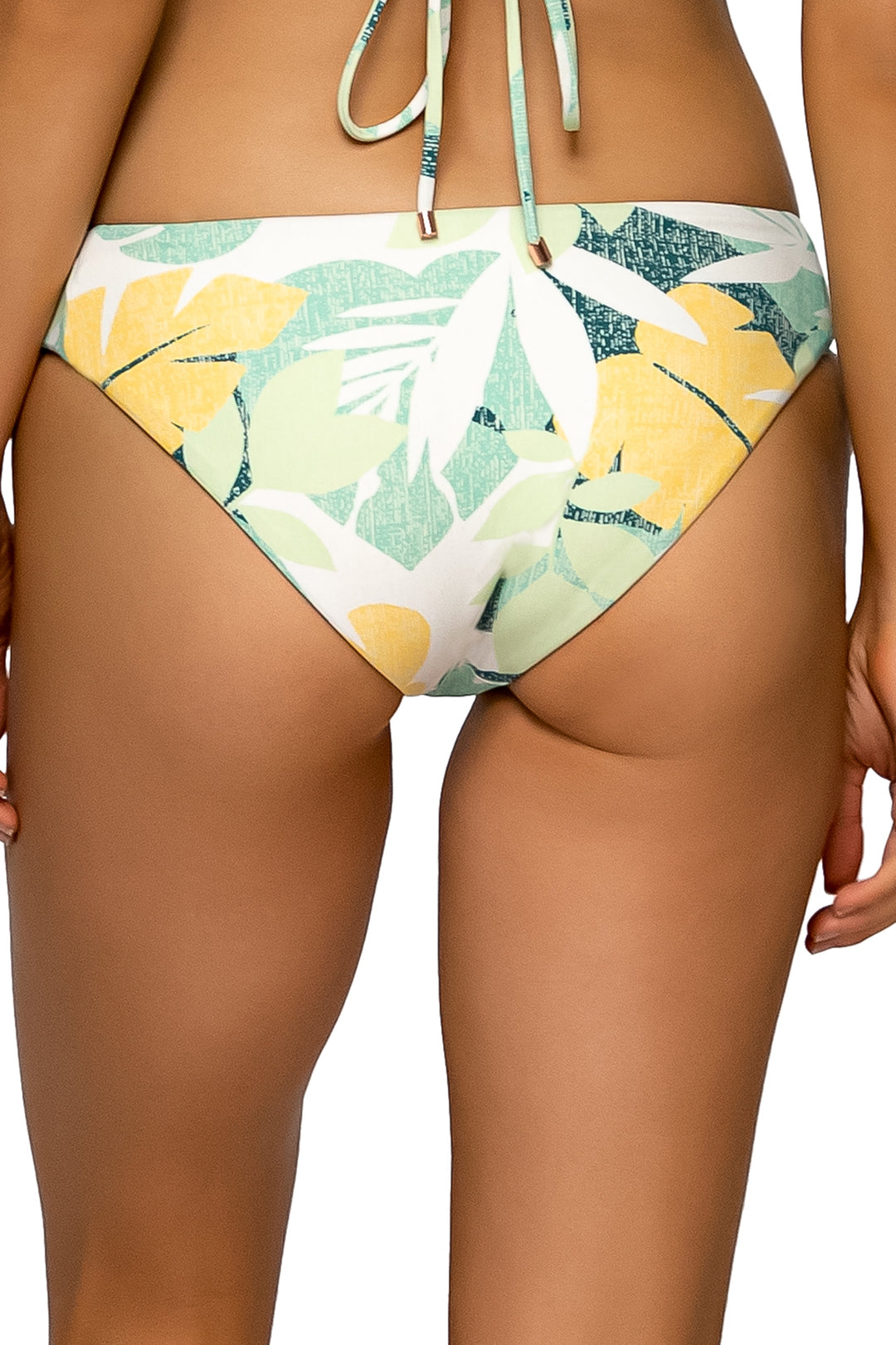 Ellie Tab Side Bikini Bottoms