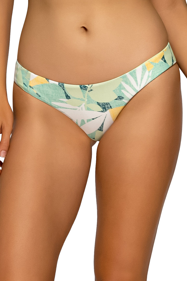 Ellie Tab Side Bikini Bottoms