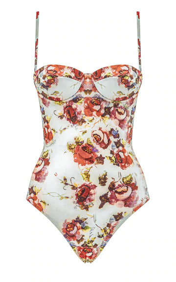 Hotel Martinez Bandeau One-Piece