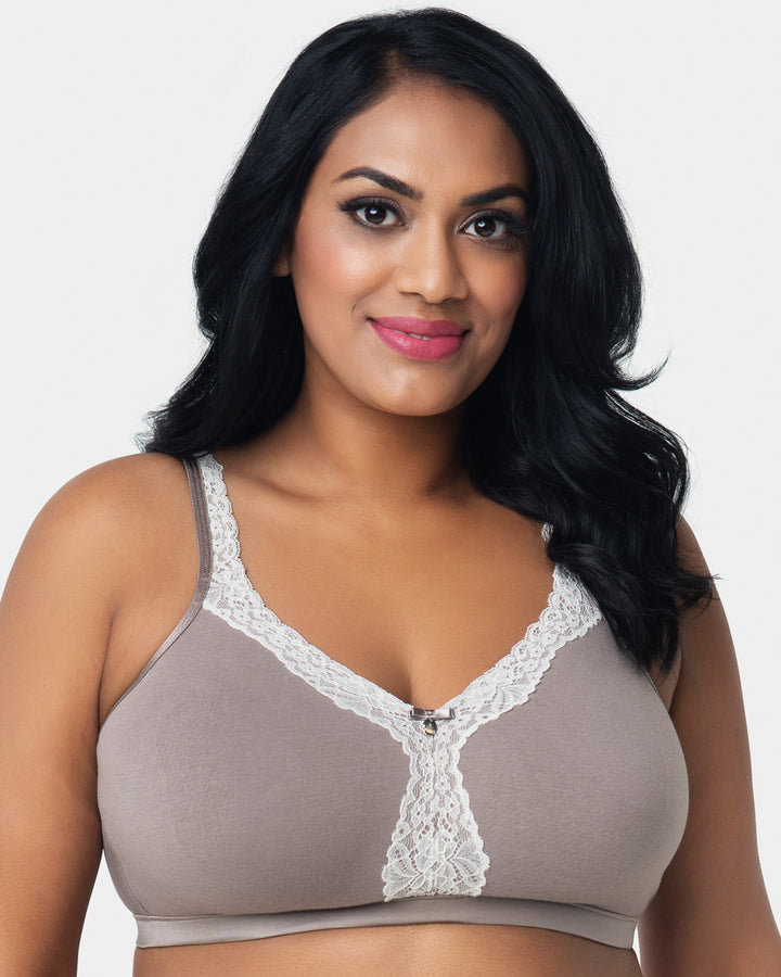 Cotton Luxe Unlined Wire-Free