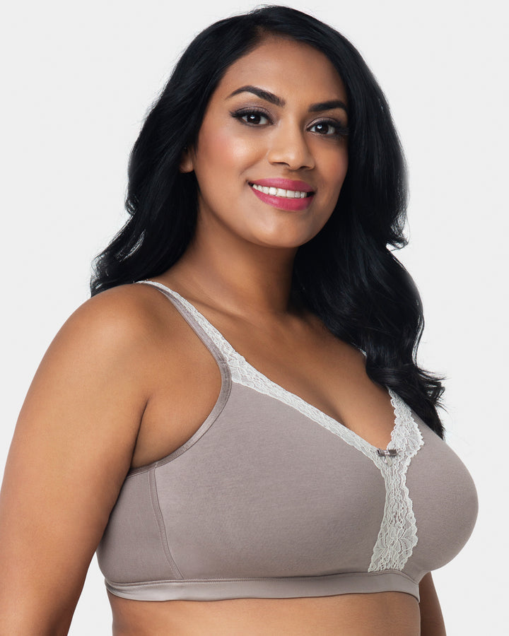 Cotton Luxe Unlined Wire-Free