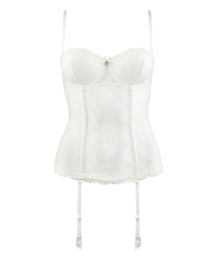 Aubade Moulded Basque Corset