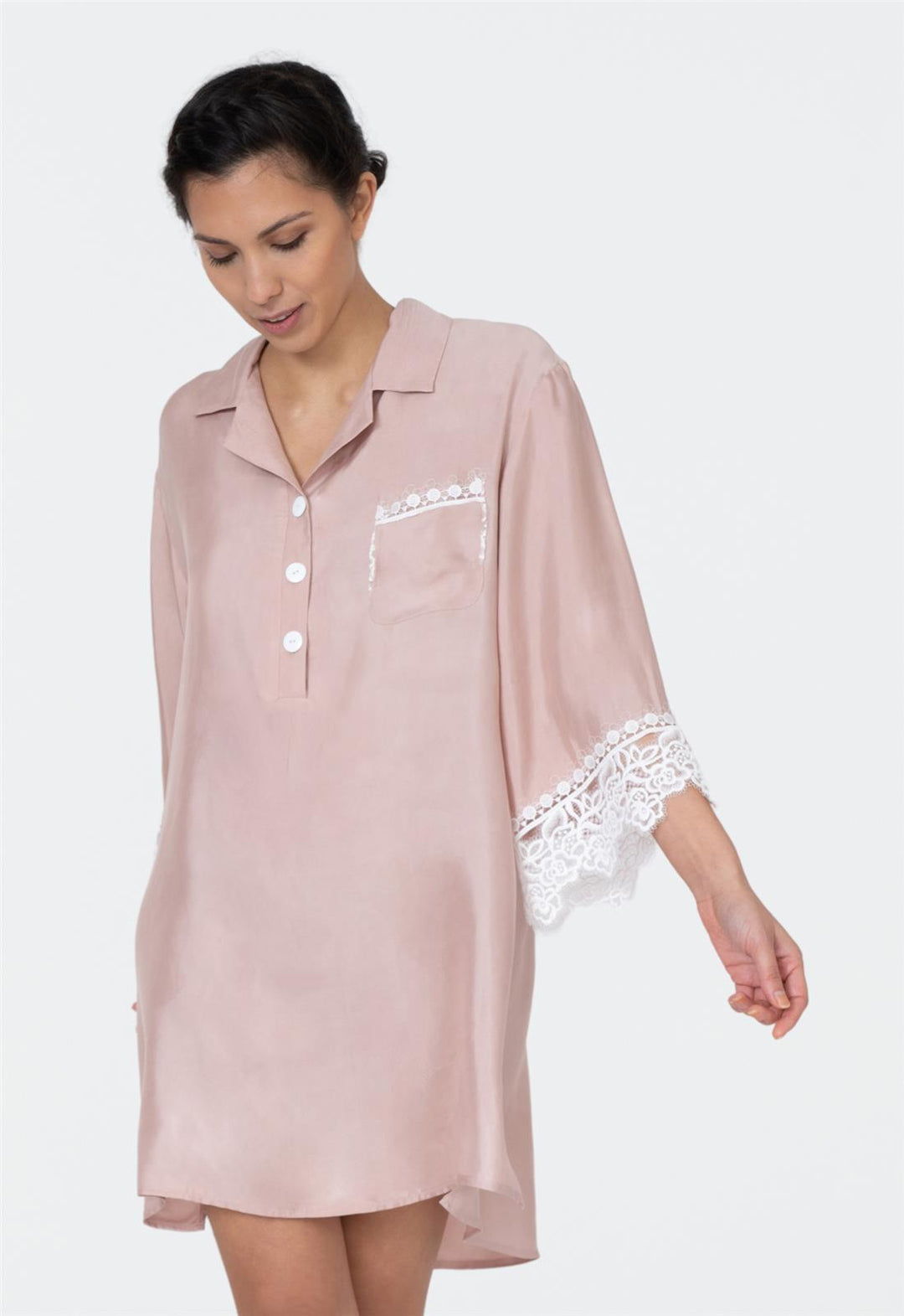 Rosy Sleepshirt