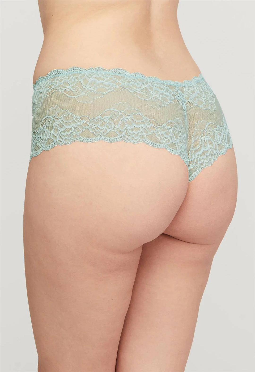 Lace Cheeky Panty