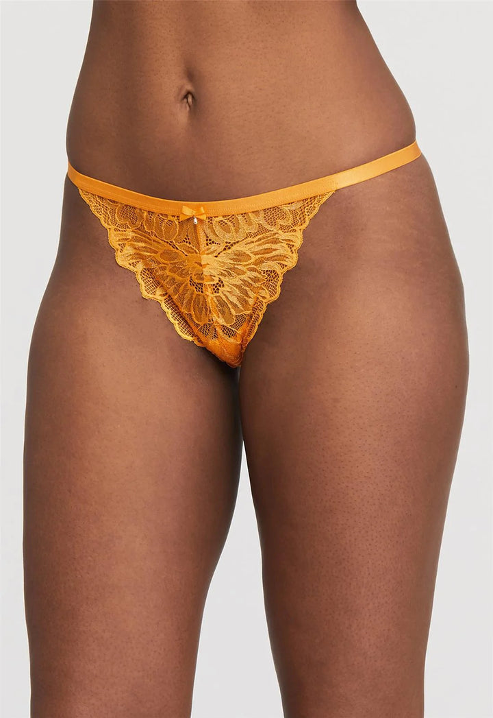 All Lace Slip Panty Gift Set