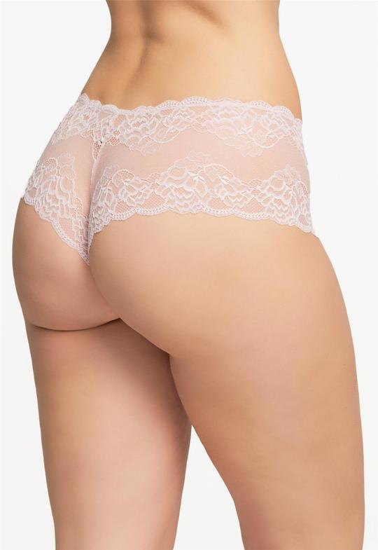 Lace Cheeky Panty