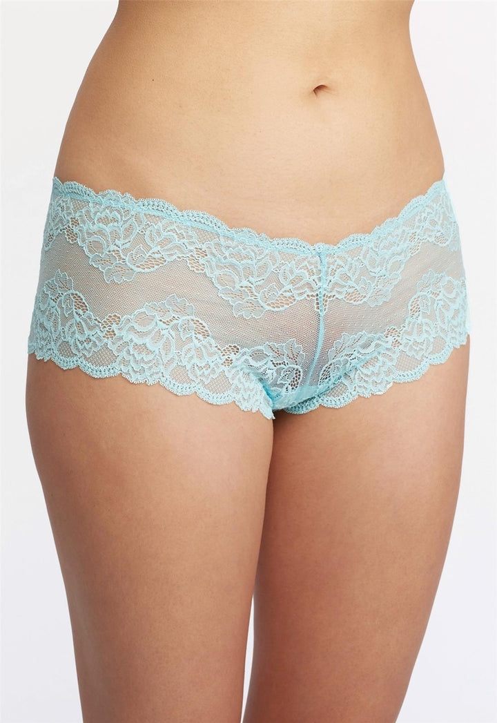 Lace Cheeky Panty