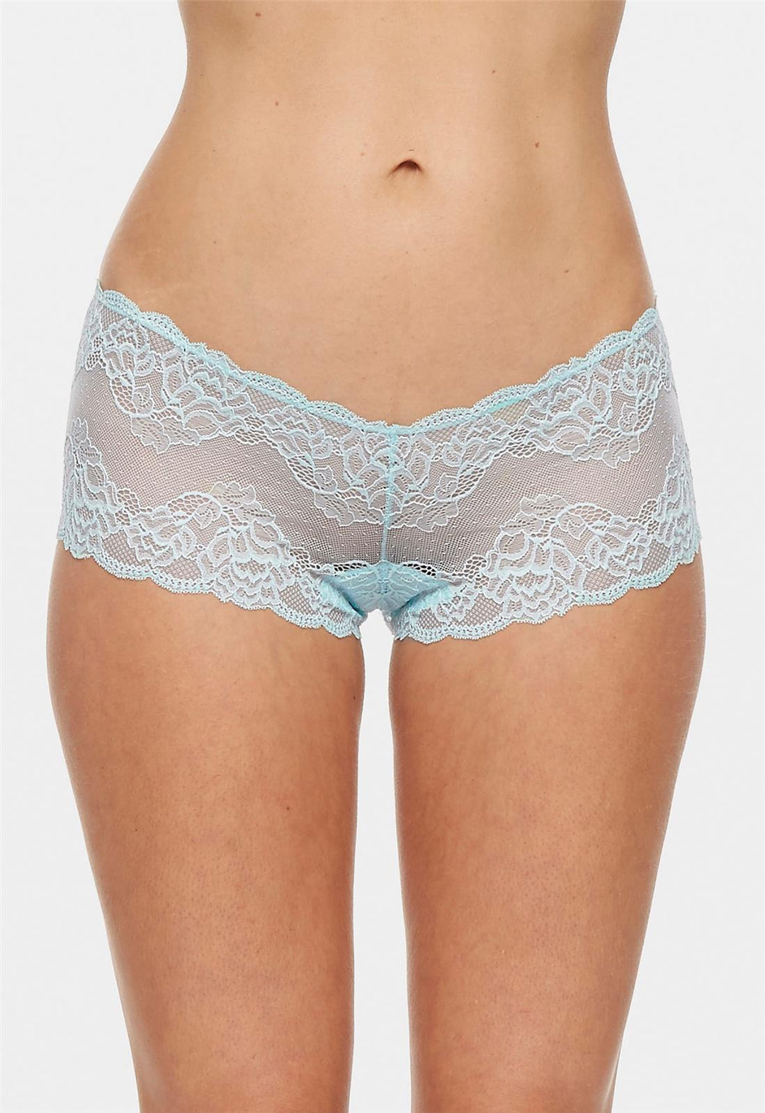 Lace Cheeky Panty