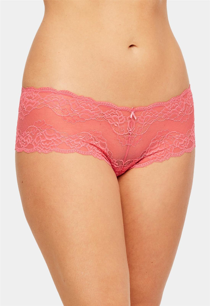 Lace Cheeky Panty