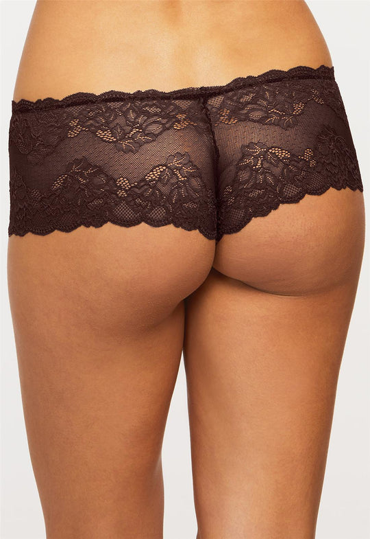 Lace Cheeky Panty