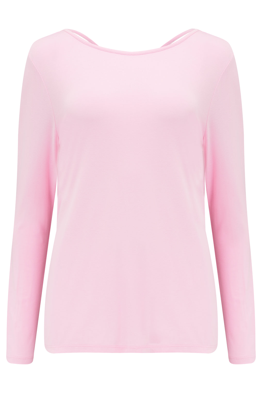 Cross-back Yoga Top
