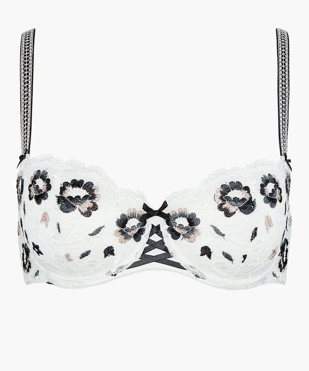 Aubade Half-Cup Bra - Fievre Andalouse