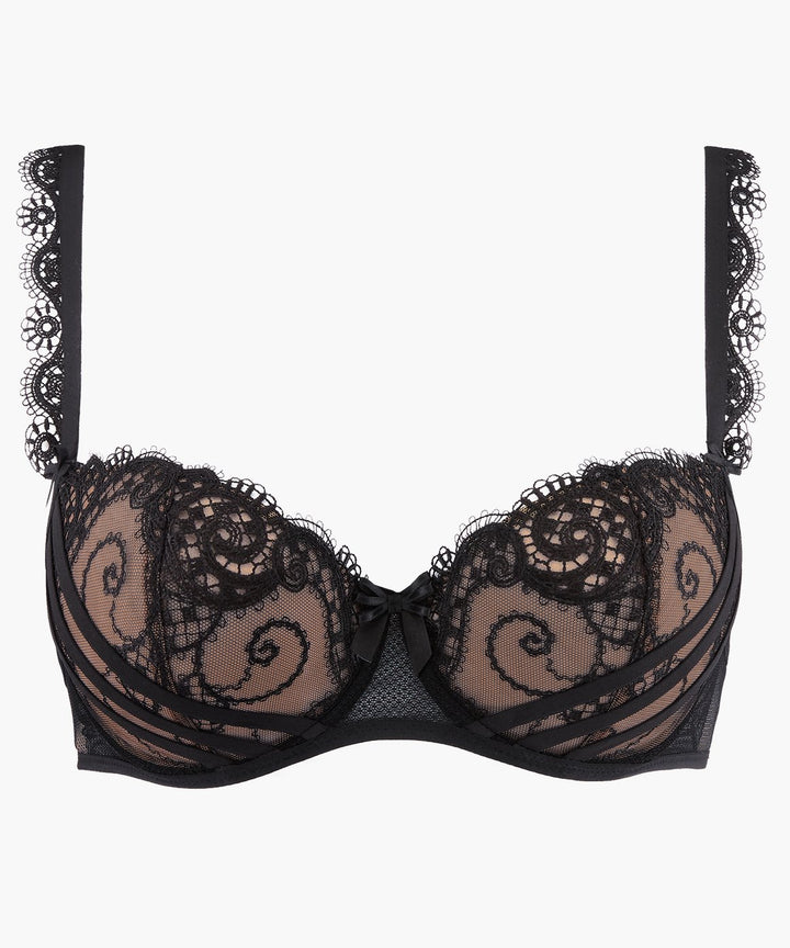 Aubade Half-Cup Bra - À LA FOLIE