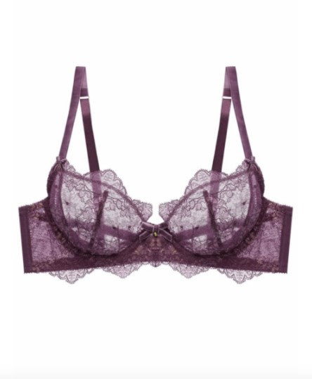 Dita Von Teese Lurex Lace Underwire