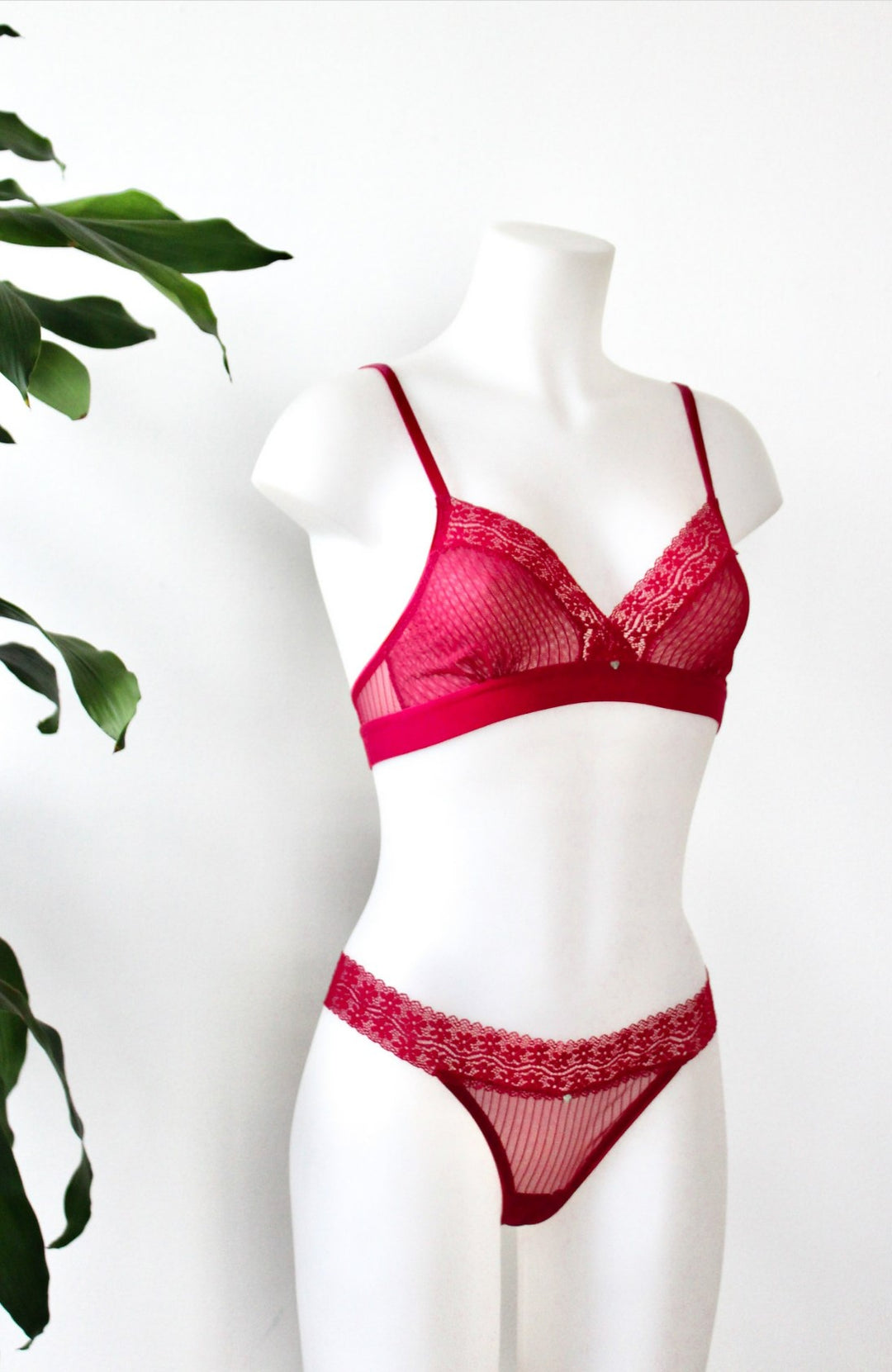 Deseo Underwire Bra