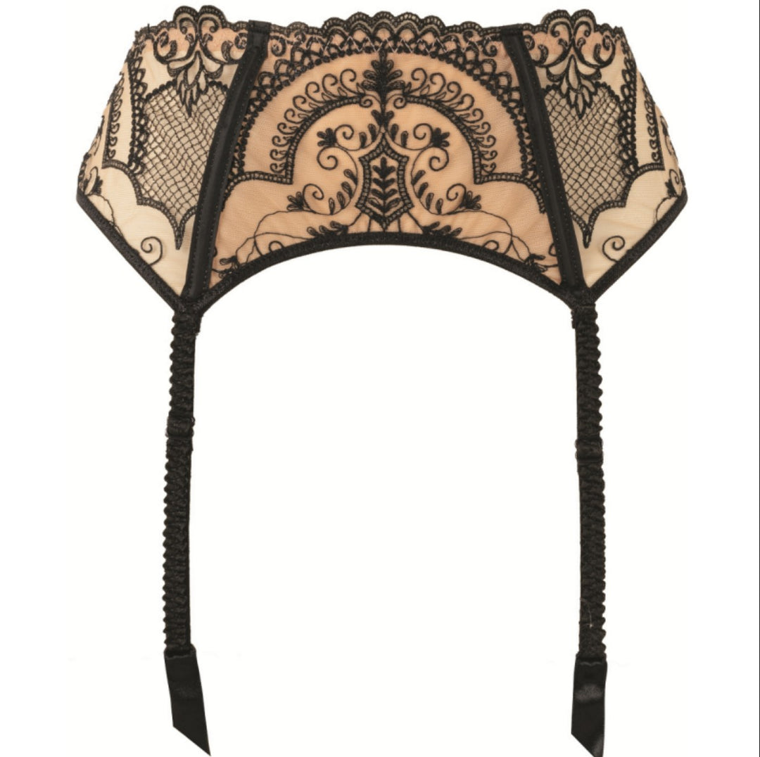 Louisa Bracq Kant Garter Belt