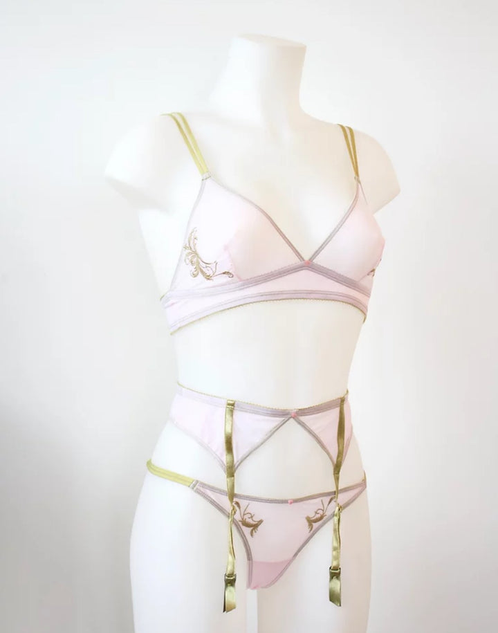 Malla Triangle Bra