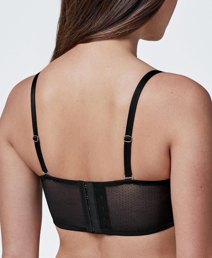 Unveil Multi-Way Longline Underwire Bra