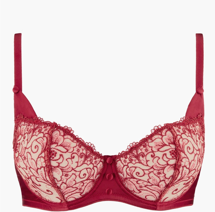 Aubade Half-cup Bra Miss Karl