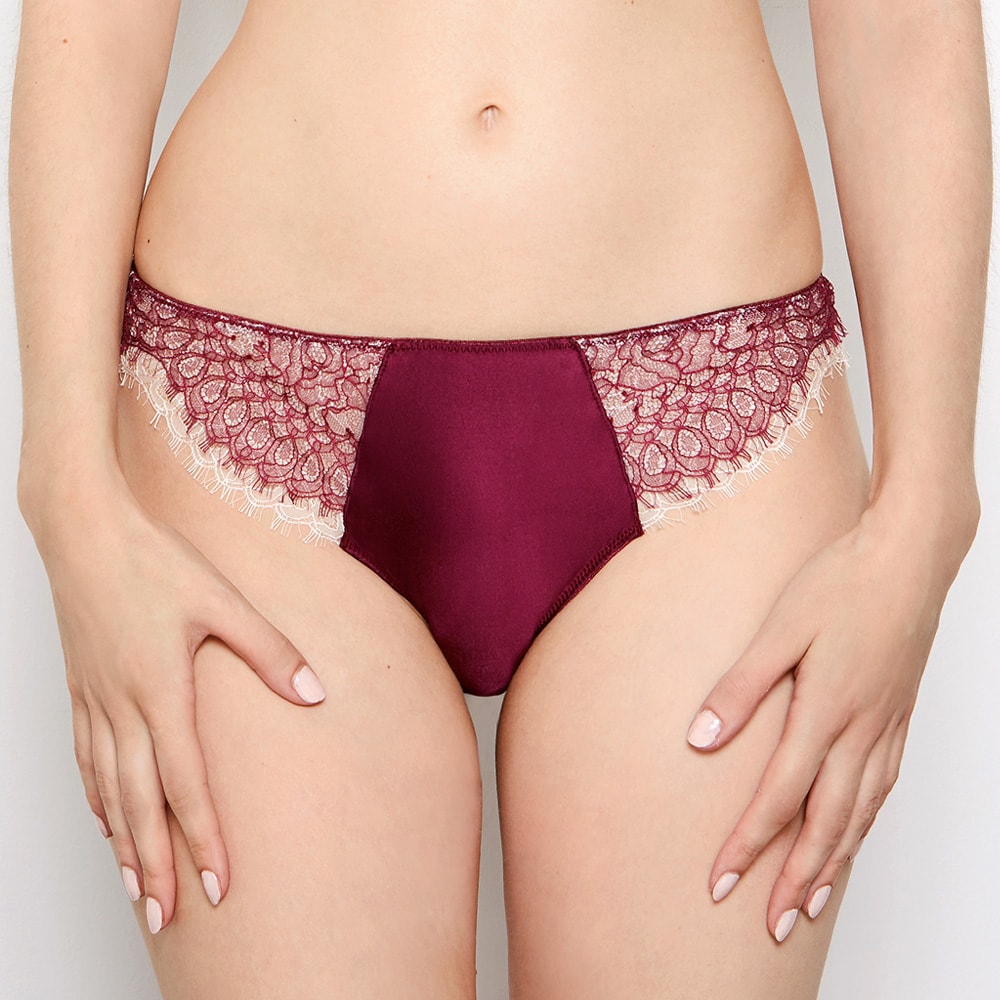 Mariella French Lace Briefs