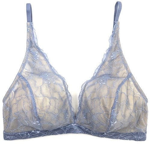 Samantha Chang Built-up Soft Bra